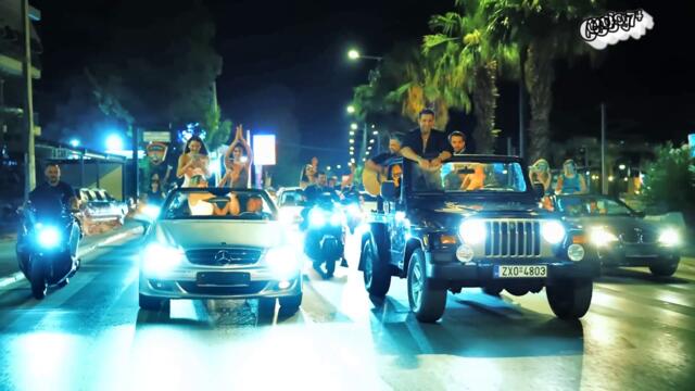 Πέτρος Ιακωβίδης - Καπνογόνα - димни факли