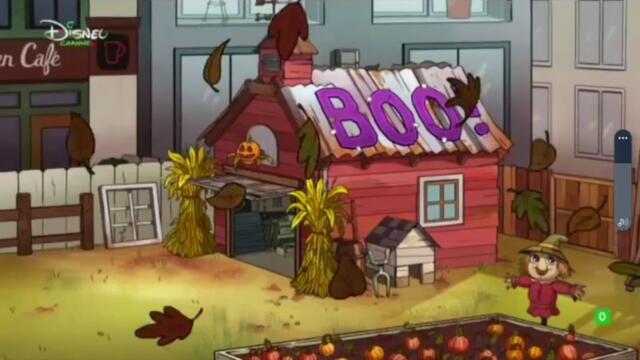 Големият град на Грийнс сезон 3 епизод 1