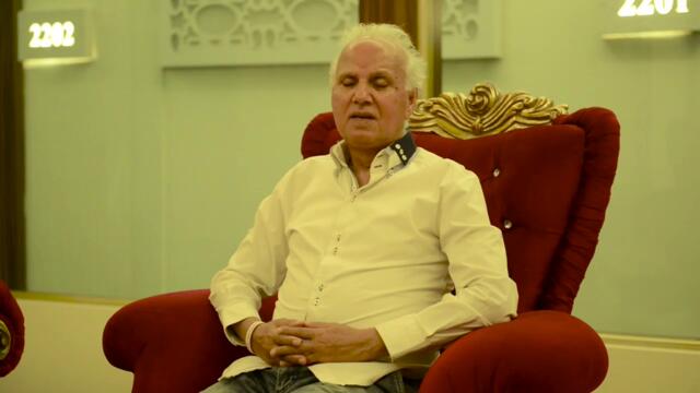 Muharem Serbezovski - Zasto su ti kose pobelele druze ( bg sub )