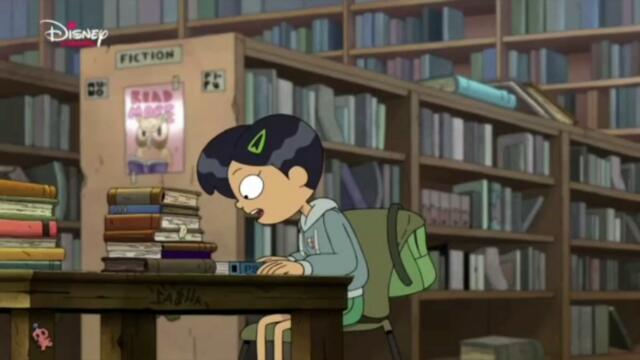 Амфибия сезон 2 епизод 36 финал на сезона