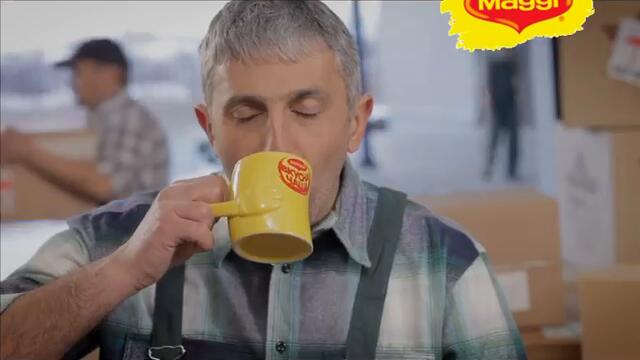 MAGGI TVC Ad_ Tasty mug