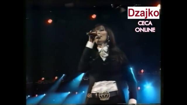 Ceca - Lepotan (13.01.2007)