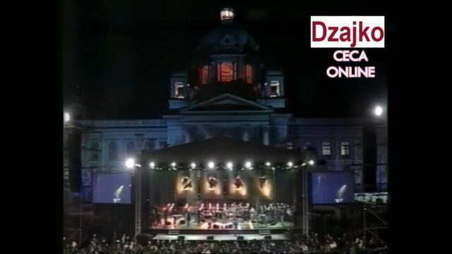 Ceca - Manta, manta (13.01.2007)