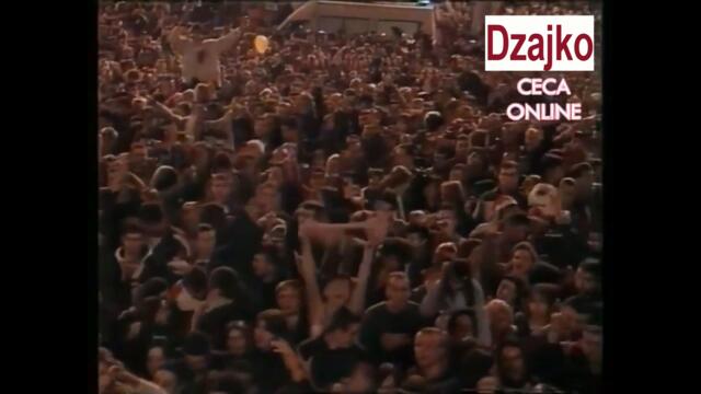 Ceca - Nagovori (13.01.2007)