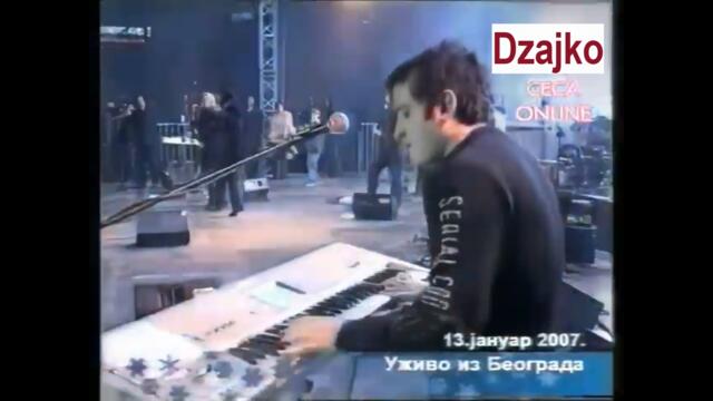Ceca - Pazi s' kime spavas (13.01.2007)