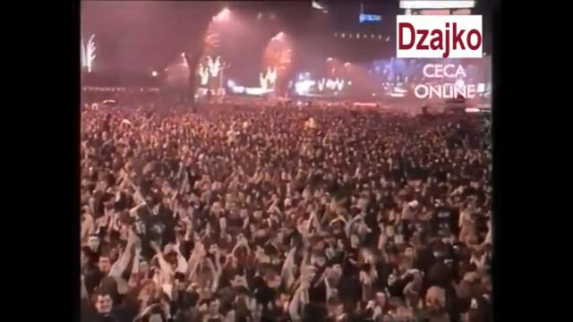 Ceca - Votka sa utehom (13.01.2007)