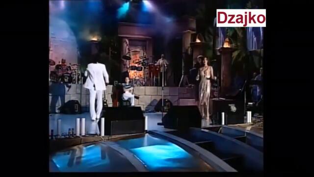 Ceca i Aca Lukas - Crni sneg (15.06.2002)