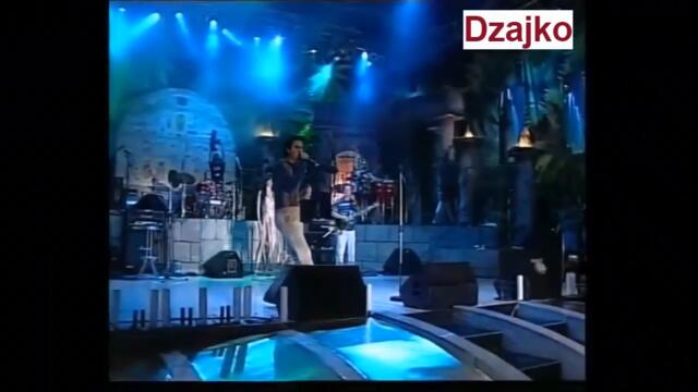 Ceca i Zeljko Sasic - Ko na grani jabuka (15.06.2002)