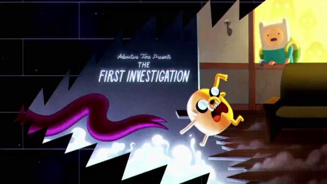 Време За Приключения "Първото Разследване" И "Джейк Звездното Дете" Сезон 10 Епизод 8 и 10 Бг Аудио