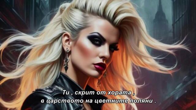 AI Mega Band vs. Rock Queen - Donesi divlje Mirise / bg sub /