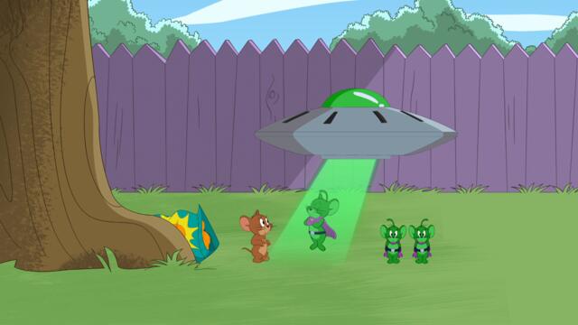 Шоуто на Том и Джери - Сезон 4 Епизод 58 (Звездата Спайк) (БГ Аудио) / Tom and Jerry Show - S4E58 (BG Audio)