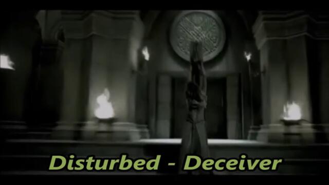 Disturbed - Deceiver - BG субтитри