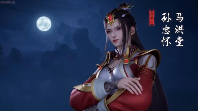 Twin Martial Spirits (Shuangsheng Wu Hun) Episode 21 Subtitles [ENGLISH + INDONESIAN] - AnimeKhor-embed