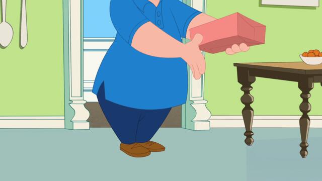 Шоуто на Том и Джери - Сезон 4 Епизод 61 (Парти) (БГ Аудио) / Tom and Jerry Show - S4E61 (BG Audio)