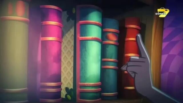 2/2 Евър Афтър Хай - Пролетна Бъркотия - Бг Аудио / Ever After High Spring Unsprung