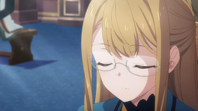 [SubsPlease] Silent Witch - Chinmoku no Majo no Kakushigoto - 11 (480p) [34F97737]-embed