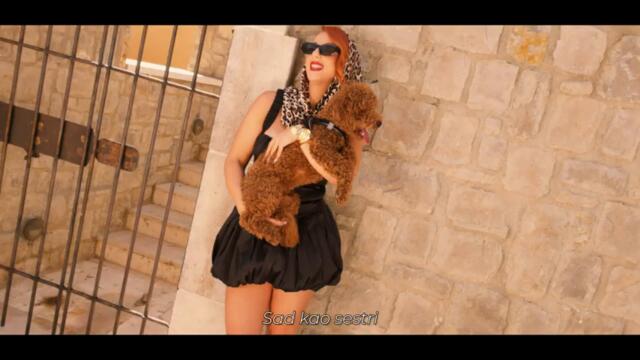 IVANA MILOJEVIĆ - SPOMENIK (OFFICIAL VIDEO)