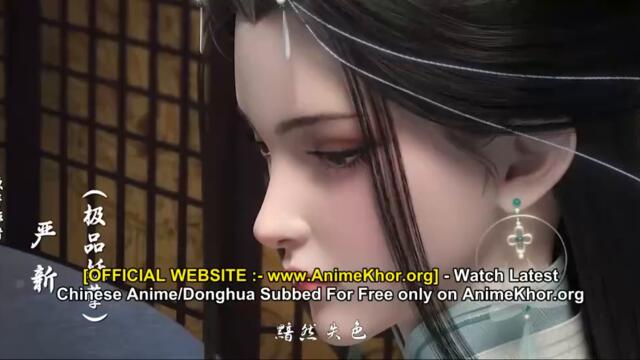 Peerless Battle Spirit [Jueshi Zhan Hun] Episode 142 Subtitles [ENGLISH + INDONESIAN] - AnimeKhor-embed