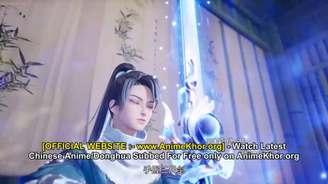 Throne of Ten Thousand Swords Episode 19 Subtitles [ENGLISH + INDONESIAN] - AnimeKhor-embed