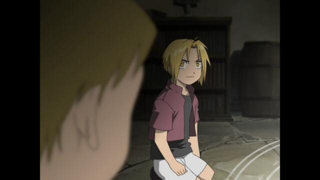 Железният Алхимик (2003) Fullmetal Alchemist BG E01 HD Нов Дублаж