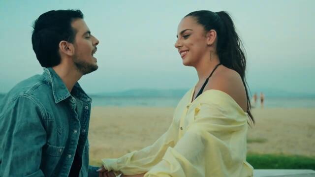 Νάσος Γαλιάνος – Η Αγάπη Σου _ Official Music Video (4K)