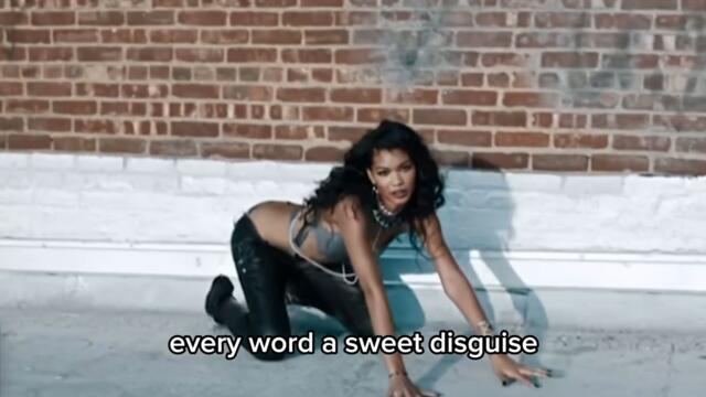 Shakira x Beyoncé - Love Me Tender (2025 official music video)