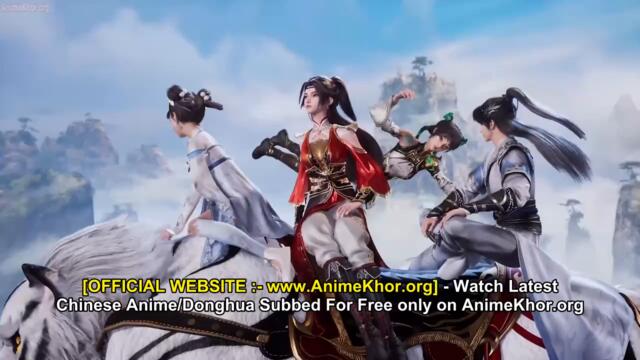 Martial Shattered Galaxy [Wu Sui Xinghe] Episode 15 Subtitles [EN+BG]