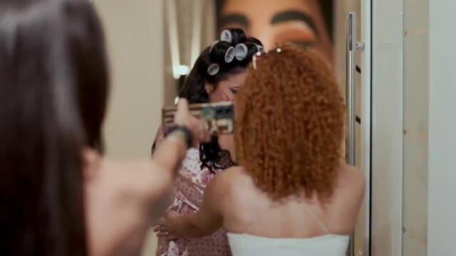 IVANA KRUNIC - SRECNO RAZVEDENA - (OFFICIAL VIDEO 2025) bg sub