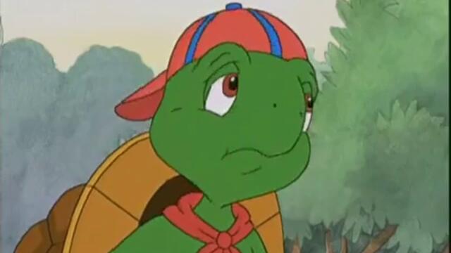 Франклин - Епизод 11 | Франклин и феята на зъбките, Франклин поема отговорността