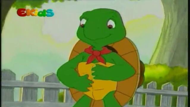 Франклин -  Епизод 46 | Франклин среща Ермин, Шегите на Франклин