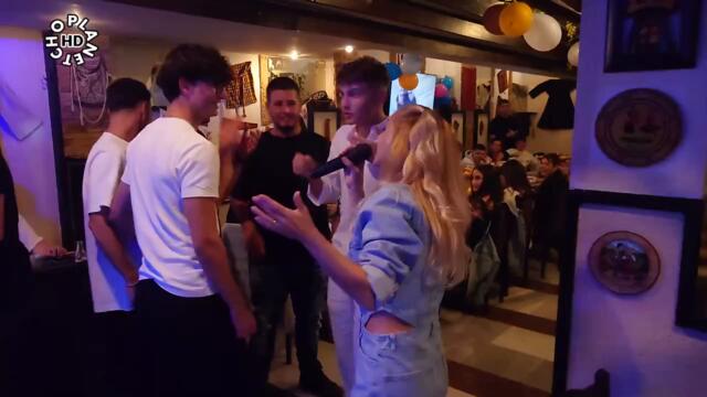 Весела - Клетви ( live от Наше село ) - By Planetcho