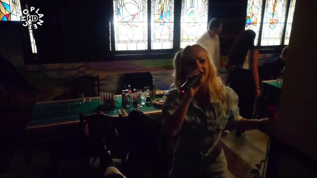 Весела - Блондинка ( live от Наше село ) - By Planetcho