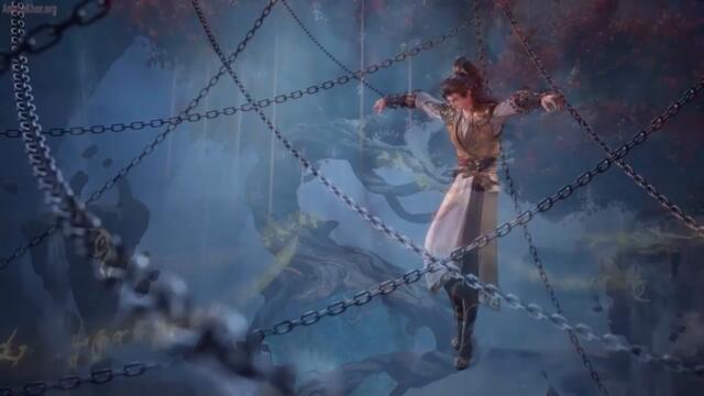 Martial Master Episode 585 Subtitles [EN+BG]