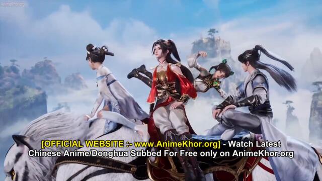 Martial Shattered Galaxy [Wu Sui Xinghe] Episode 16 Subtitles [EN+BG]