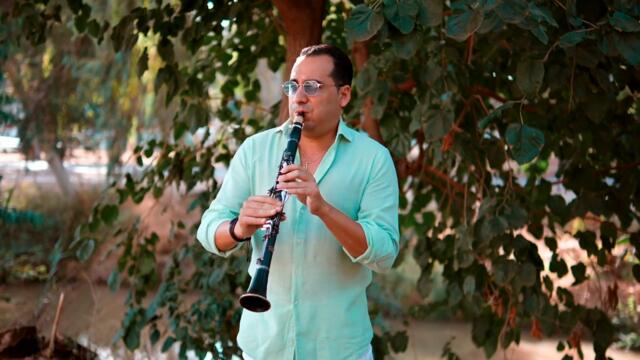 David Davidov - Thelo Na Me Nioseis  (instrumental cover) Nikos ￼Vertis