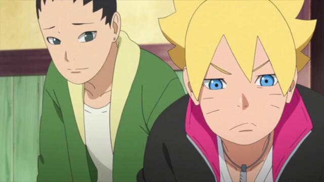Boruto - Naruto Next Generations - 10 Bg Subs