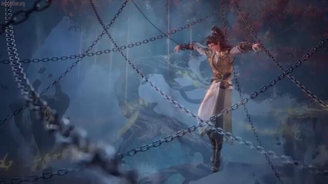 Martial Master Episode 586 Subtitles [EN+BG]