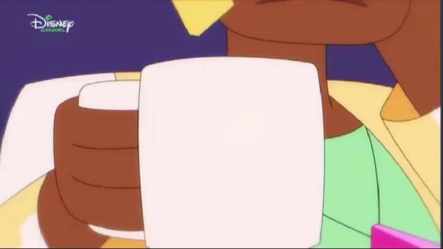 СтуГО (2025) - сезон 1, епизод 16 (бг аудио) цял епизод TV Rip Disney Channel 29.09.2025