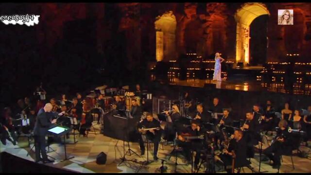 Νατάσα Θεοδωρίδου - Στα λιμάνια ανάψανε φωτιές - в пристанищата разпалиха огньове