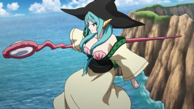 Magi S1 - Ep 24 BG sub