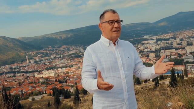 🎶 Nazif Gljiva – Heroji Mostara - PREMIJERA 02.10.2025