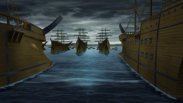 Magi S2 - Ep 18 BG Sub