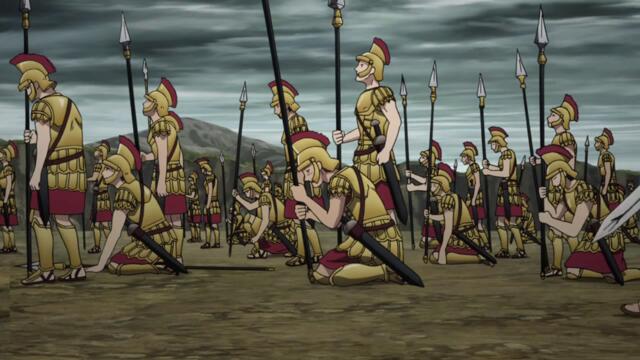 Magi S2 - Ep 20 BG Sub