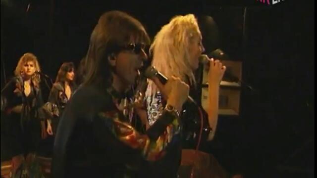 Sasa Popovic i Lepa Brena - Horoskop (UZIVO)