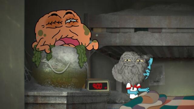 Великолепният чуден свят на Гъмбол Епизод 1 Английско АУДИО