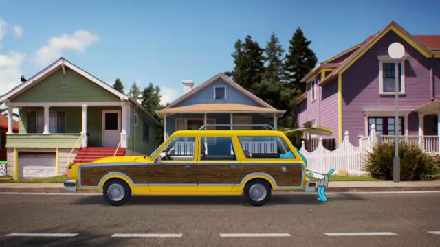 Великолепният чуден свят на Гъмбол Епизод 2 Английско АУДИО