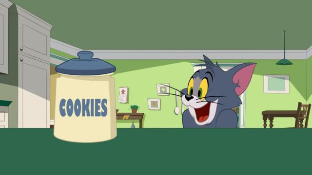 Шоуто на Том и Джери - Сезон 5 Епизод 7 (Маймуна за Том и Джери) (БГ Аудио) / Tom and Jerry Show - S5E7 (BG Audio)