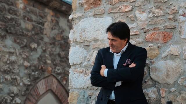 🎵 Najljepši grad – Zijad Sipović  Muzika i tekst Nazif Gljiva (Official Video 2025)