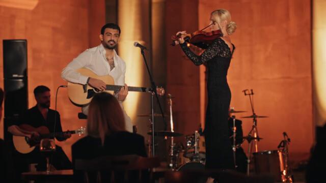 Меди - Любовта на живота ми (live)