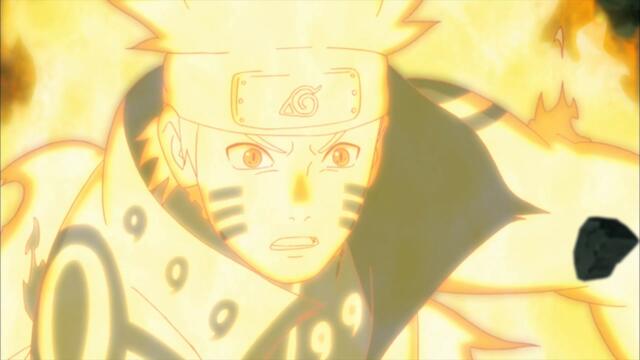 Naruto Shippuuden - 343 BG-Subs